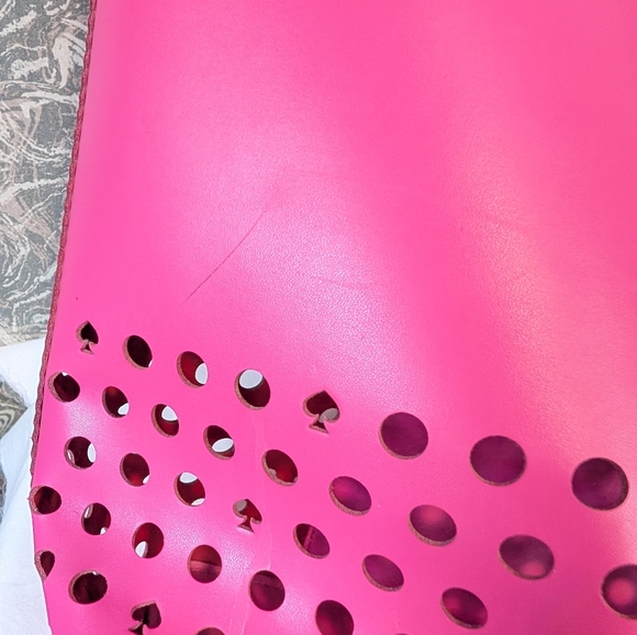 Kate Spade Len Ivy Leather Tote - Picture 7 of 14